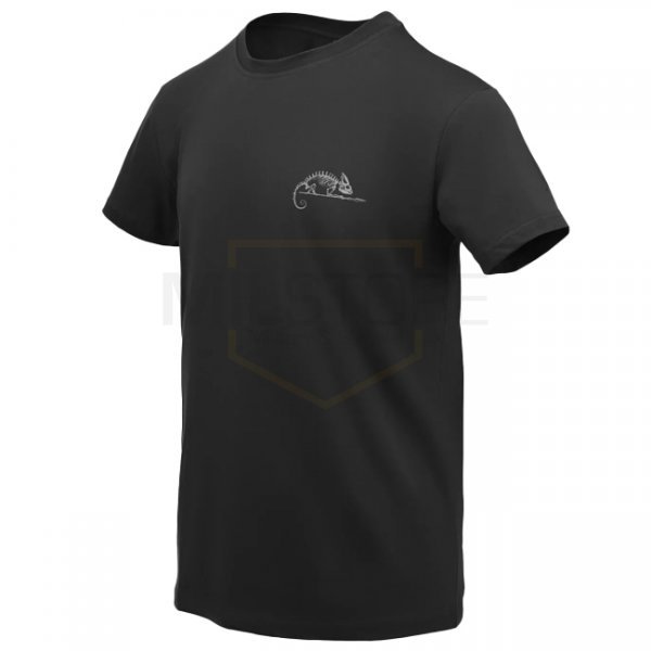 Helikon-Tex T-Shirt Helikon-Tex Logo - Black - L