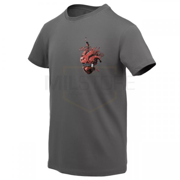 Helikon-Tex T-Shirt Problem Solved - Shadow Grey - S