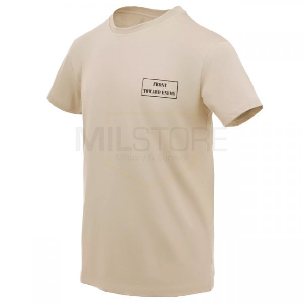 Helikon-Tex T-Shirt Toward Enemy - Khaki - 2XL