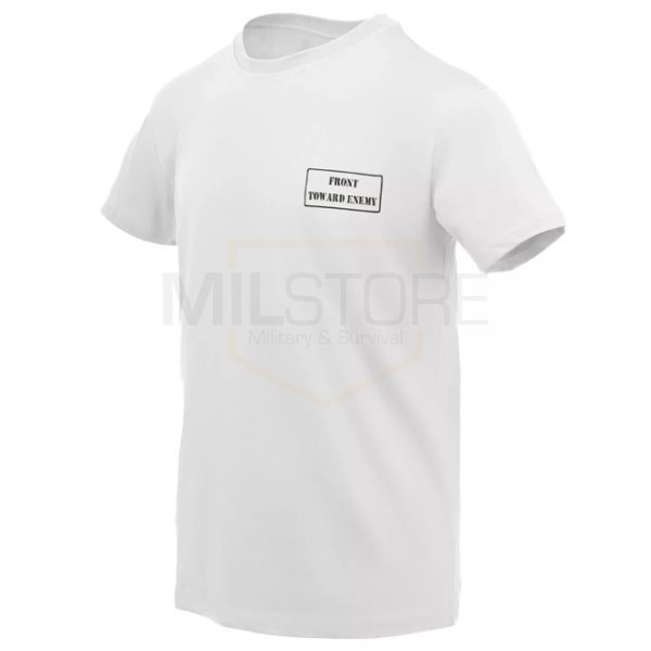 Helikon-Tex T-Shirt Toward Enemy - White - 2XL