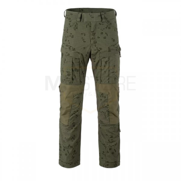 Helikon-Tex MCDU Pants - ERDL / Olive Green - L - Long