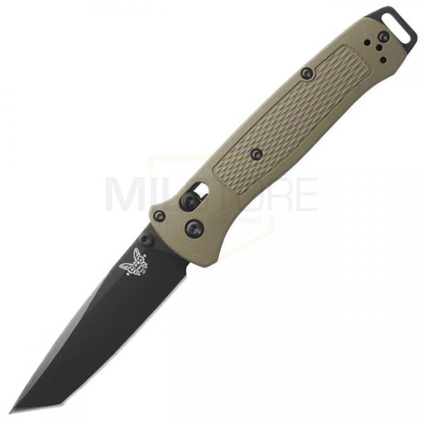 Benchmade Bailout Tanto - Ranger Green