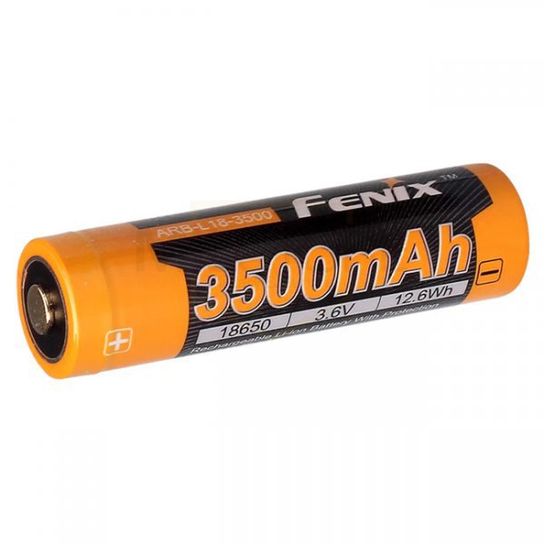 Fenix ARB-L18-3500 Rechargeable 18650 Battery
