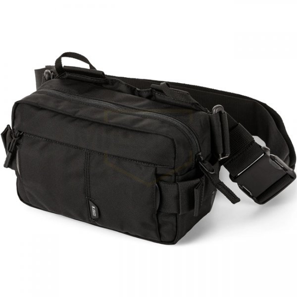 5.11 LVC6 Waist Pack 2.0 3L - Black