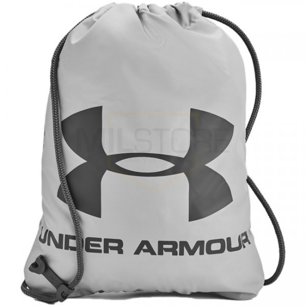 Under Armour Ozsee Sackpack - Mod Grey / Grey