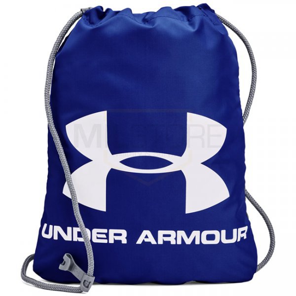 Under Armour Ozsee Sackpack - Royal / Steel