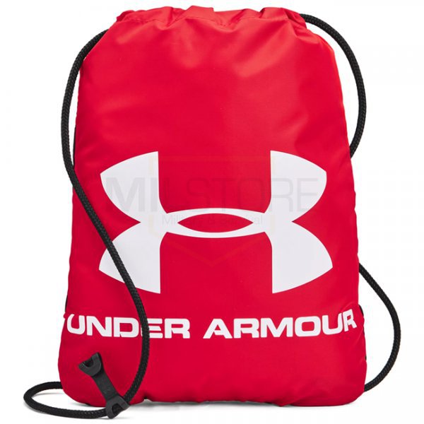 Under Armour Ozsee Sackpack - Red