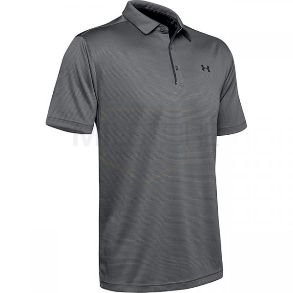 Under Armour Tech Polo - Graphite - S