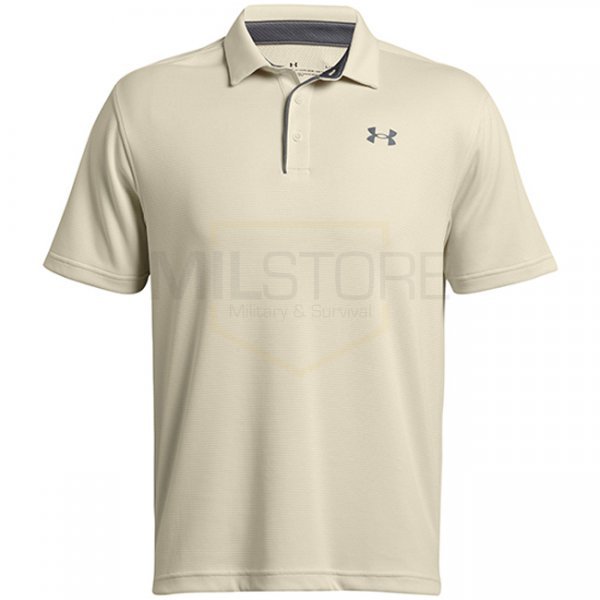 Under Armour Tech Polo - Pitch Grey - 2XL