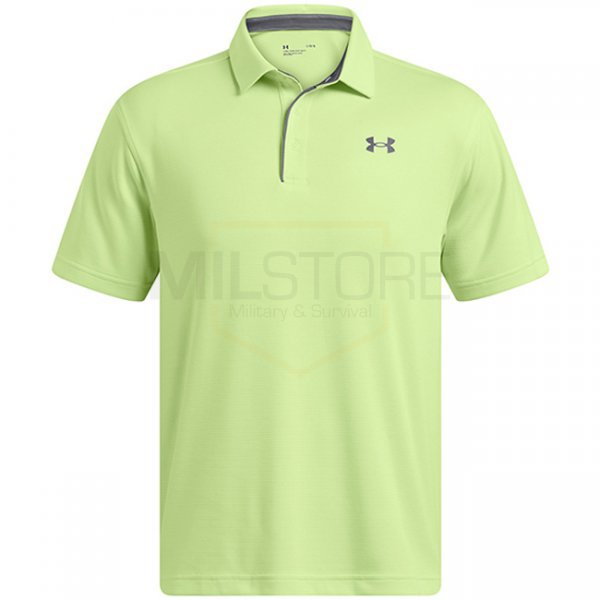 Under Armour Tech Polo - Morph Green - 3XL