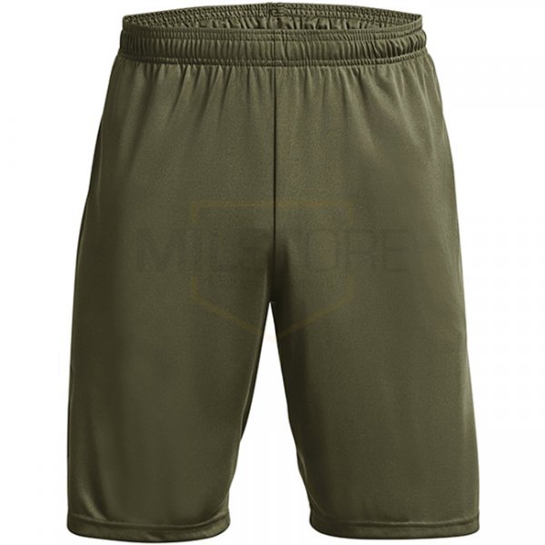 Under Armour Tech Graphic Shorts - Marine OD Green - 2XL