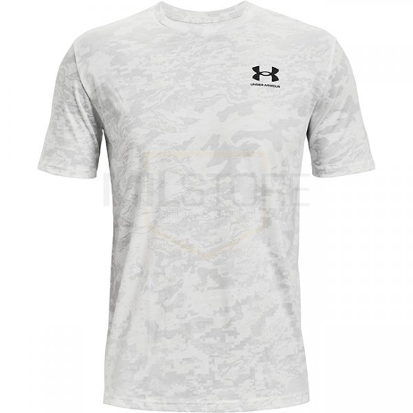 Under Armour ABC Camo Short Sleeve - White - 3XL