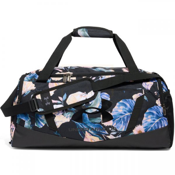 Under Armour Undeniable 5.0 Duffle Bag Small - Black / Metallic Black