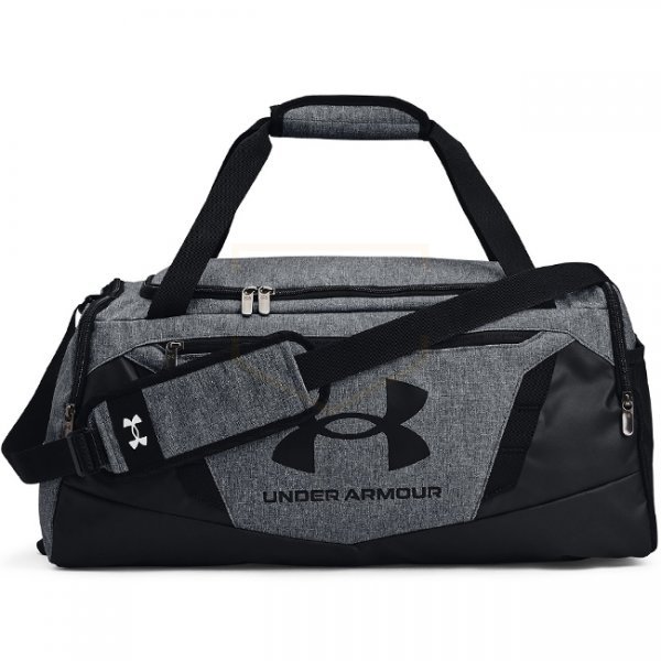 Under Armour Undeniable 5.0 Duffle Bag Small - Pitch Grey