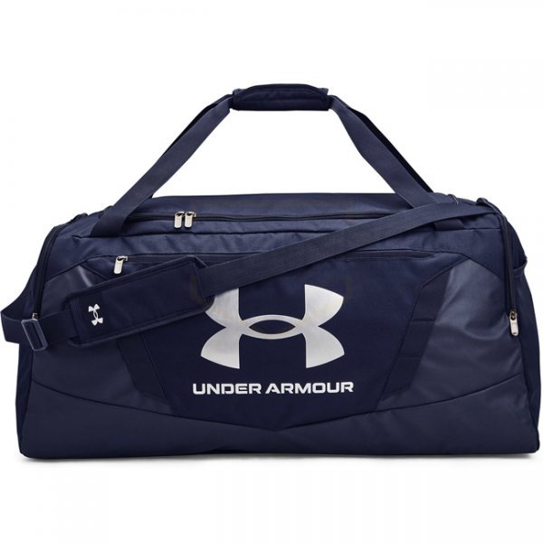 Under Armour Undeniable 5.0 Duffle Bag Large - Navy Blue