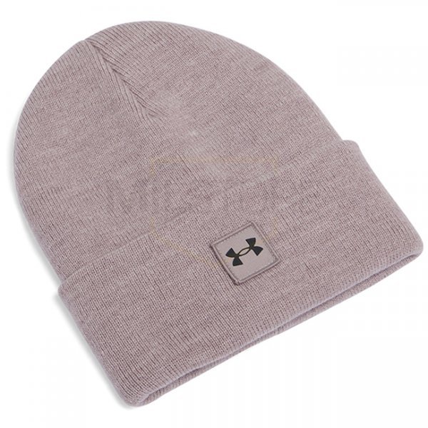 Under Armour Halftime Cuff Beanie - Tetra Grey / Black