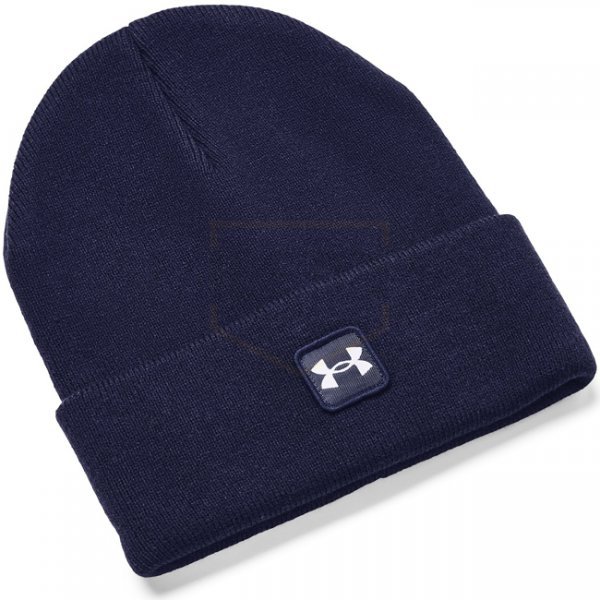 Under Armour Halftime Cuff Beanie - Midnight Navy