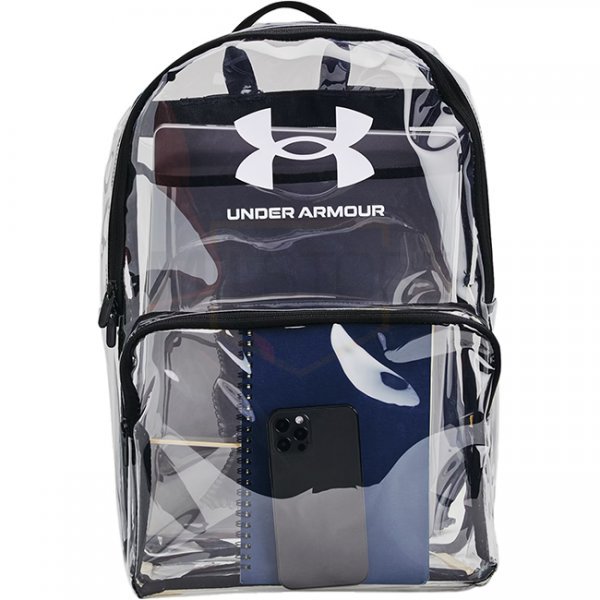 Under Armour Loudon Backpack - Clear