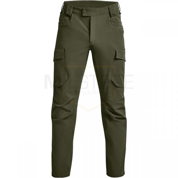 Under Armour Mens Alpha Cargo Pants - Marine OD Green - 36 - 36