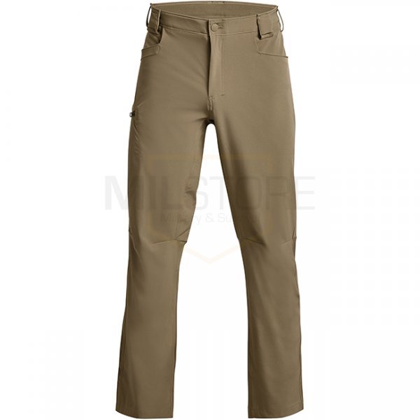 Under Armour Mens Defender Pants - Bayou - 30 - 30