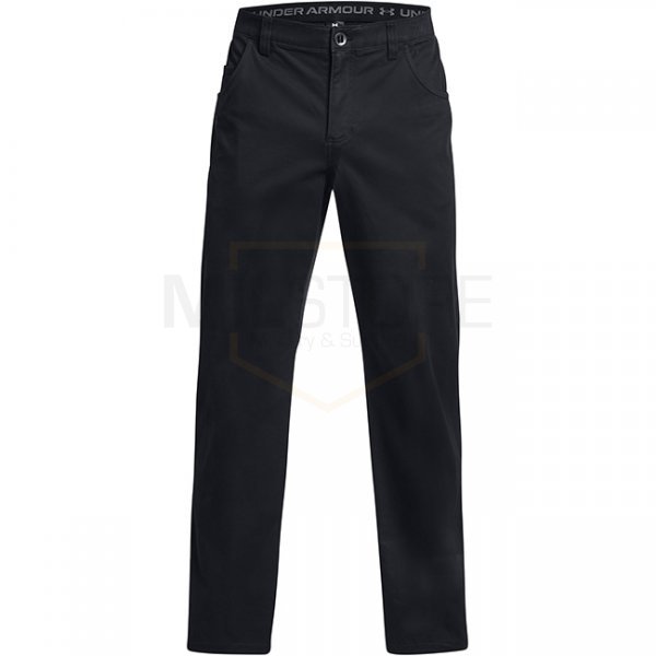 Under Armour Mens Expanse Everyday Pants - Black - 30 - 30
