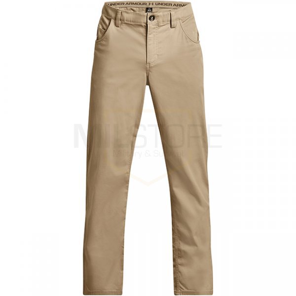 Under Armour Mens Expanse Everyday Pants - City Khaki - 30 - 30