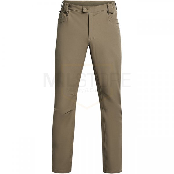Under Armour Mens Alpha Flat Front Pants - Bayou - 30 - 30