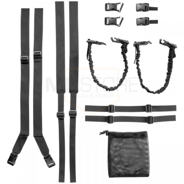 Tasmanian Tiger Assault Adapter - Black