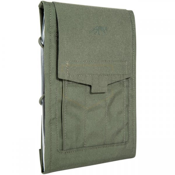 Tasmanian Tiger Map Pouch MKII - Olive