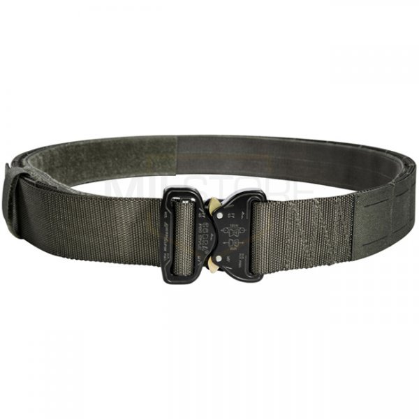 Tasmanian Tiger Modular Belt Set - Stone Grey Olive - L