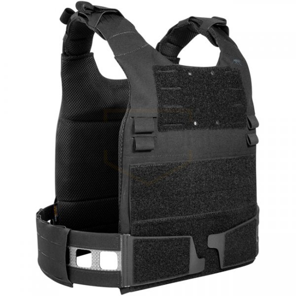 Tasmanian Tiger Plate Carrier LP LC Frame - Black