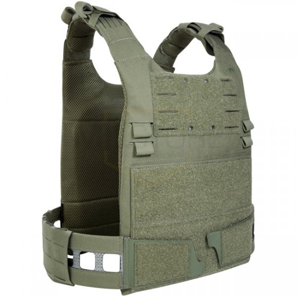 Tasmanian Tiger Plate Carrier LP LC Frame - Olive