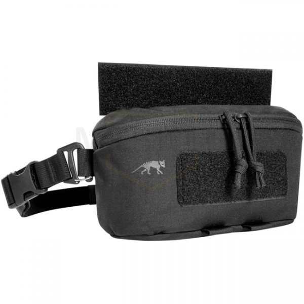 Tasmanian Tiger Plate Carrier Pouch VL - Black