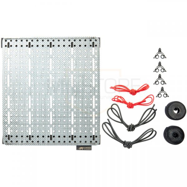 Tasmanian Tiger SRPP Panel 23 x 25.5 - Titan Grey