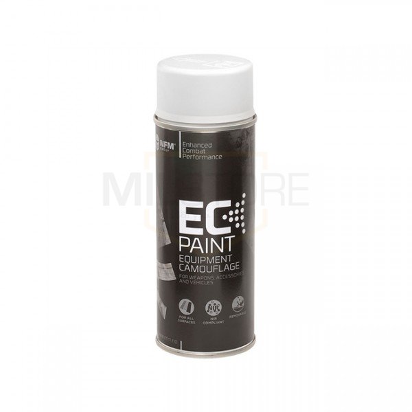 NFM EC Spray Camo Color - White