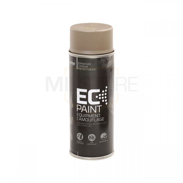 NFM EC Spray Camo Color - Coyote Brown