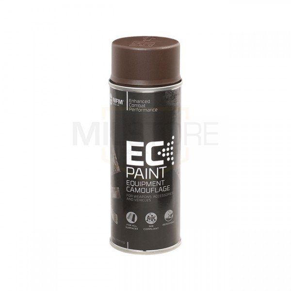 NFM EC Spray Camo Color - Mud Brown