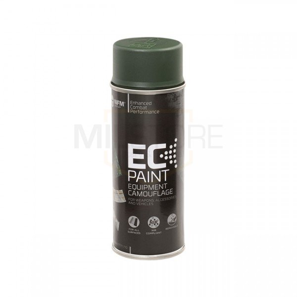 NFM EC Spray Camo Color - Forest Green