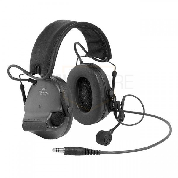 3M Peltor ComTac XPI Headset - Black