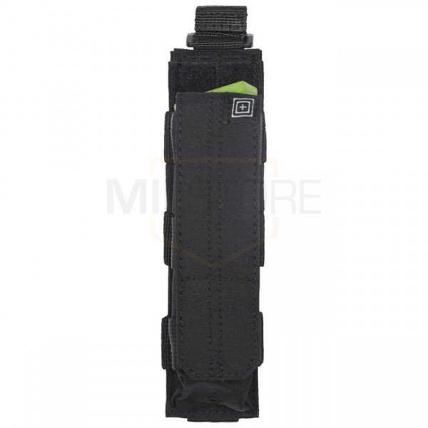 5.11 Single MP5 Magazine Pouch - Black