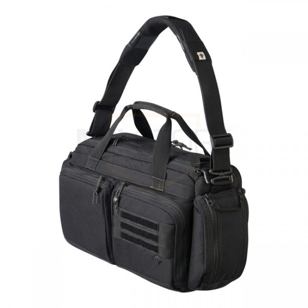 First Tactical Executive Briefcase - Black