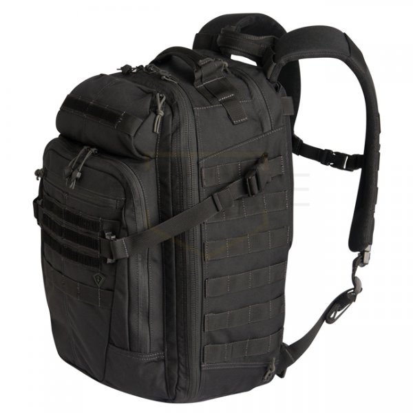 First Tactical Specialist Backpack 1-Day Plus - Black