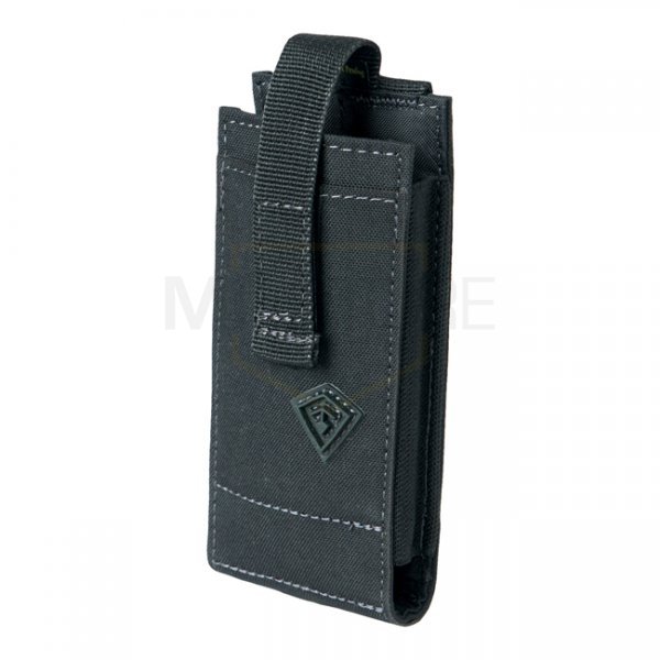 First Tactical Tactix Series Media Pouch Medium - Black