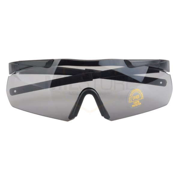 Opsmen Shooting Glasses - Smoke