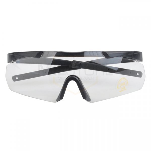 Opsmen Shooting Glasses - Clear