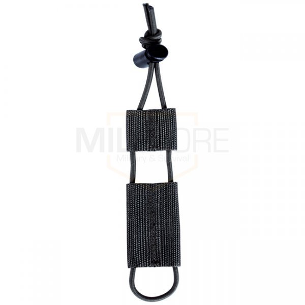 Tasmanian Tiger Cable Manager Set - Black