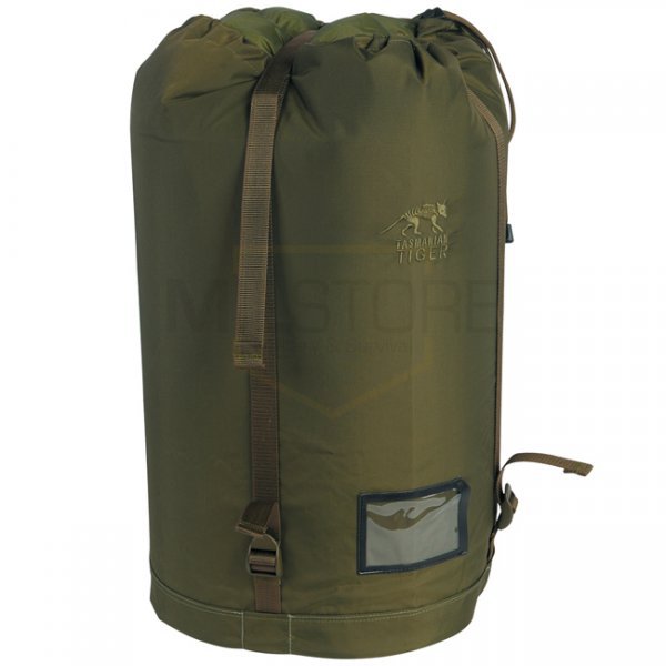 Tasmanian Tiger Compression Bag Large - Olive