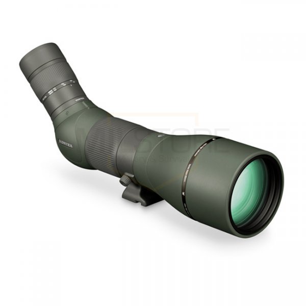 Vortex Razor HD 27-60x85 Spotting Scope - Angled