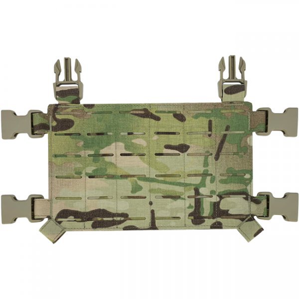 Pitchfork MPC Modular Plate Carrier Front Panel - Multicam