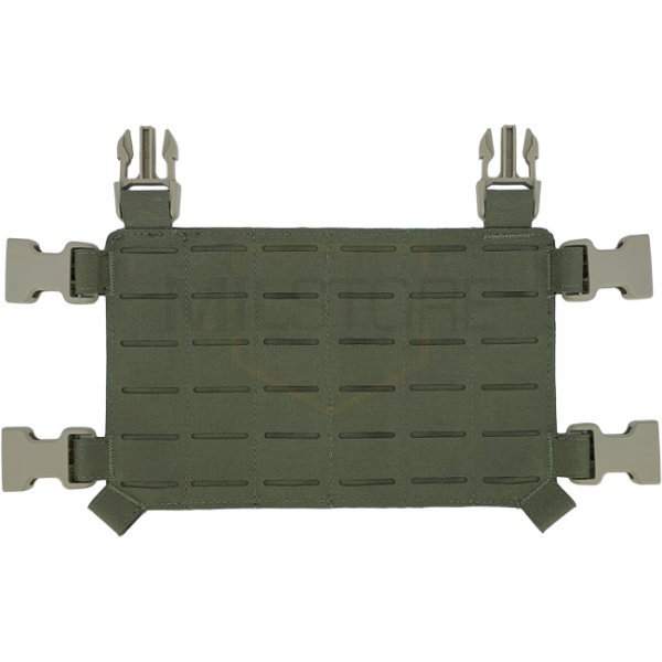 Pitchfork MPC Modular Plate Carrier Front Panel - Ranger Green